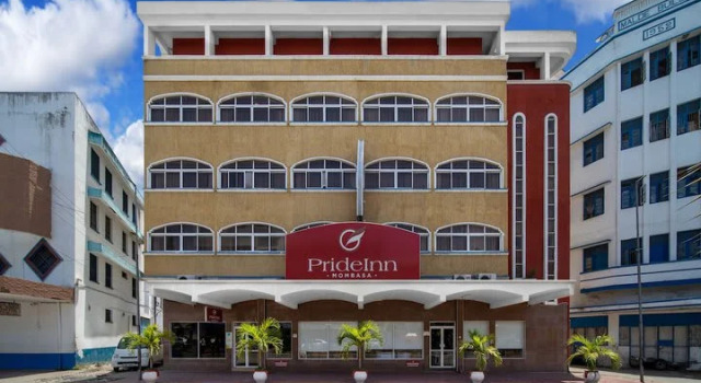 Номер Standard Premium Inn Mombasa City