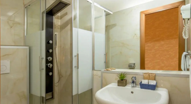 Номер Deluxe Amalia Suites by Remember Rome