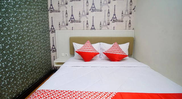 Номер Standard OYO 1726 Bed & Breakfast Inn