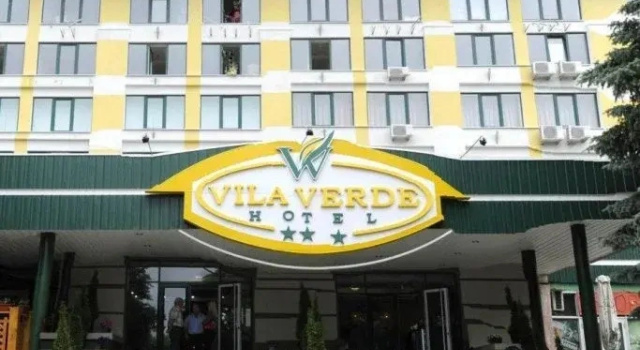 Vila Verde Hotel, Забронировать Отель Унгень Молдова