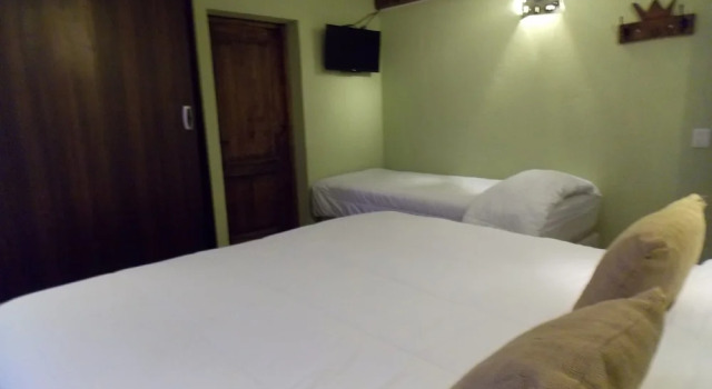 Номер Standard Del Caballero Castillo Hotel