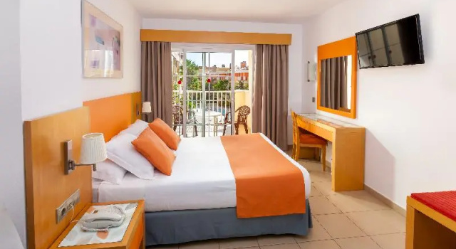 Номер Standard Hotel Chatur Costa Caleta