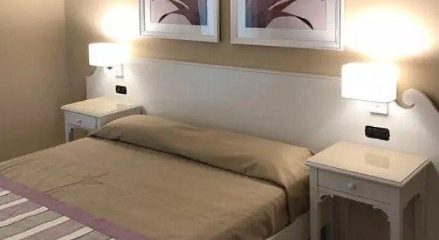 Четырёхместный номер Deluxe Amarestyle IGV Club Baia Samuele