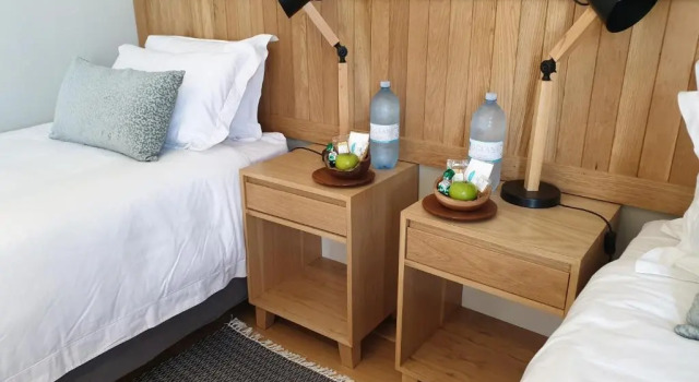 Двухместный номер Standard Oceans Guest House & Luxurious Apartments