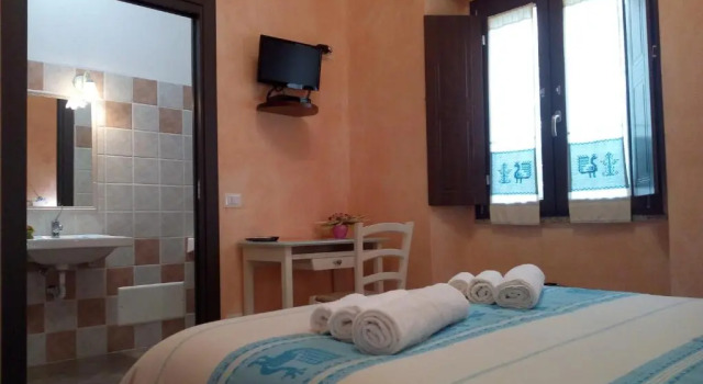 Номер Standard B&B Sa Lumenaria "da Raimonda"