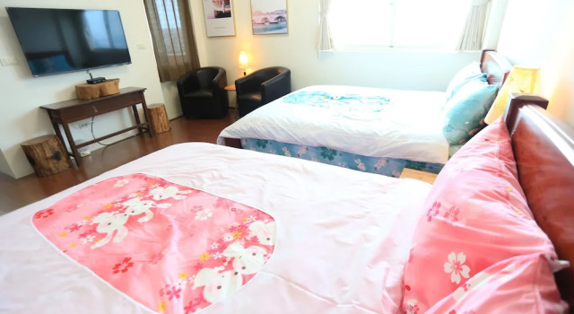 Номер Standard Downshifted House