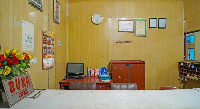 Hotel O Sidikalang Near KEJAKSAAN NEGERI DAIRI, Rezerwuj Hotel Sidikalang Sumatra