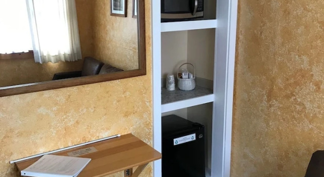 Номер Standard Mt Liberty Cabins and Motel