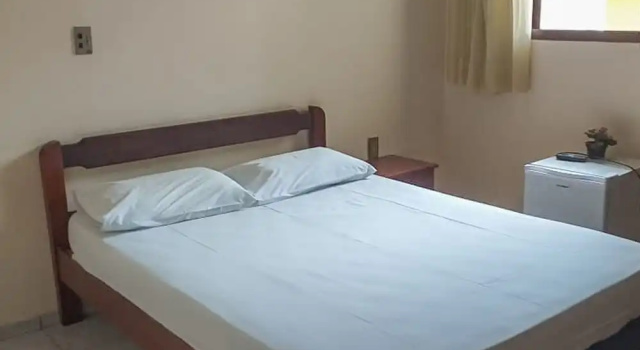 Четырёхместный номер Standard Hotel Guarini