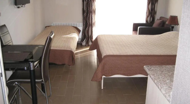 Апартаменты с видом на горы My Batumi Apartments