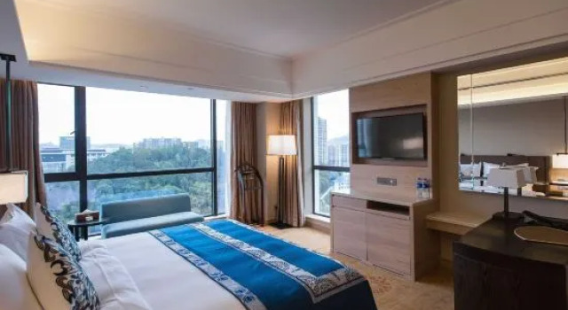 Люкс Executive Gloria Grand Hotel Jishou