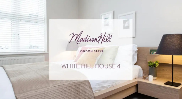 Апартаменты White Hill House 4