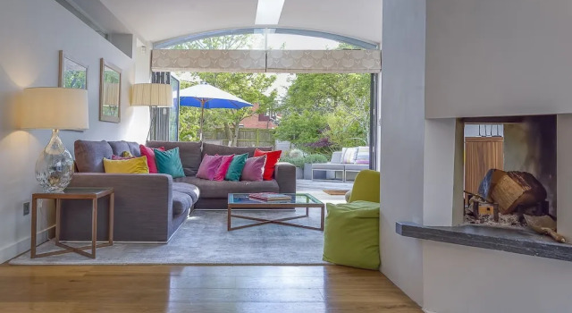 Family Home in Dulwich