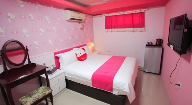 Двухместный номер Standard Xiong Zhi Mi B&B