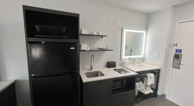Номер Standard Motel 6-Altoona, IA - Des Moines East