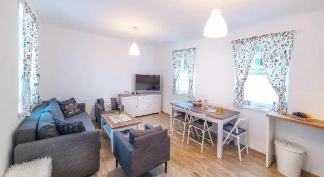 Шале Chalet 3 Domky 182