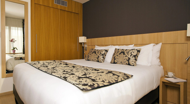 Residhome Apparthotel Paris Massy