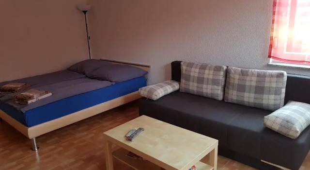Апартаменты Ferienwohnung Katharina