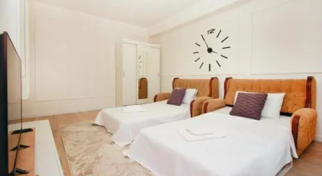 magicstay - flat 48m² 1 bedroom 1 bathroom - almaty
