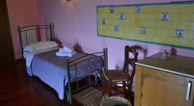 Fattoria Alvaneta, Reserva ahora Casa o chalet Cabañas en Padula, Cabaña