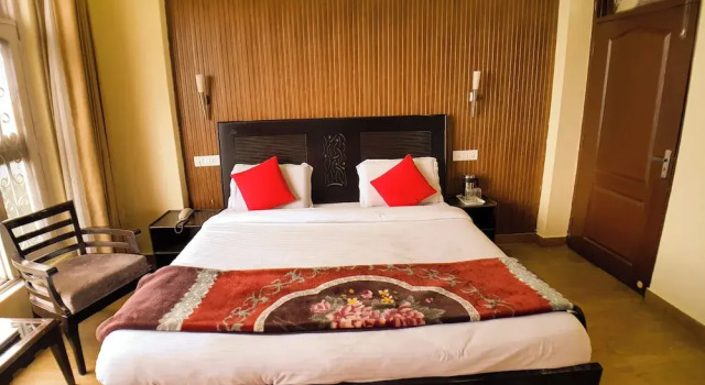 Номер Deluxe Hotel Cozy Nook