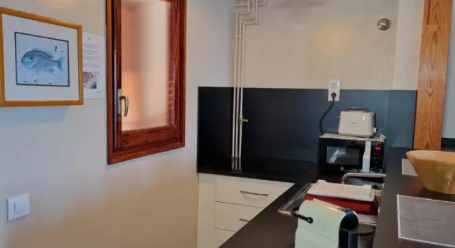 Студия Apartamentos Wundermar