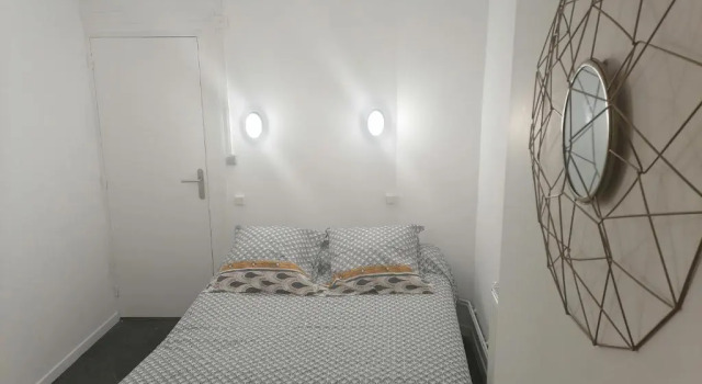 Номер Standard Hotel Le Parisien