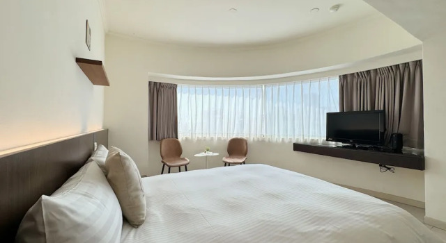 Двухместный номер Executive Finders Hotel Hualien Da-Tong