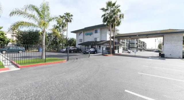 Номер Economy Morada Inn