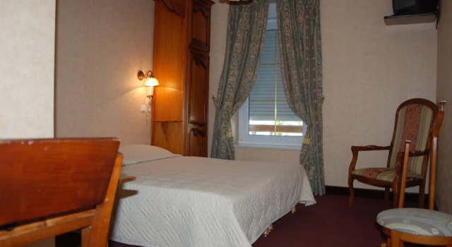 Номер Economy Hotel De France