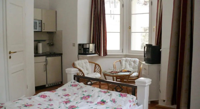 Апартаменты Villa Rosenburg