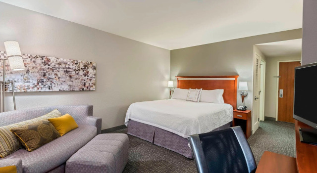 Двухместный номер Standard Courtyard Fort Myers at I-75 and Gulf Coast Town Center