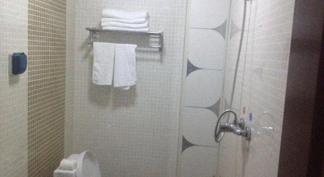 Tianhua Express Hotel, Reservar Hotel Hotéis em Hulunbuir com estacionamento, Estacionamento