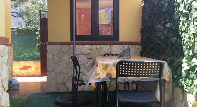 Коттедж c 1 комнатой Elvyhouse Beach