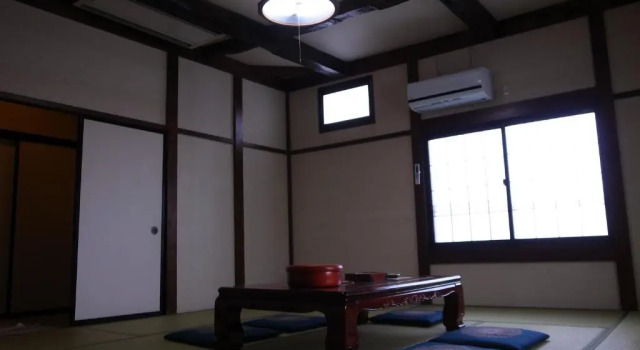 Семейный номер Japanese-Style Standard Ryokan Murayama
