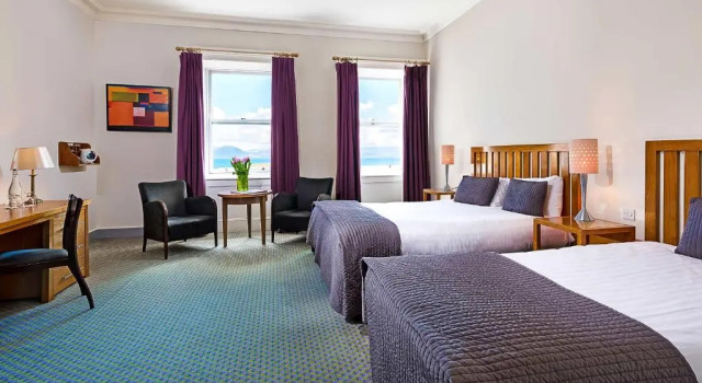 Двухместный номер Standard Mulranny Park Hotel