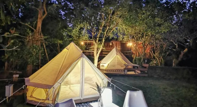 Тент Camp NYS Campsite