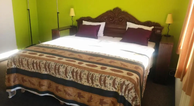 Люкс с балконом Hotel Getliin