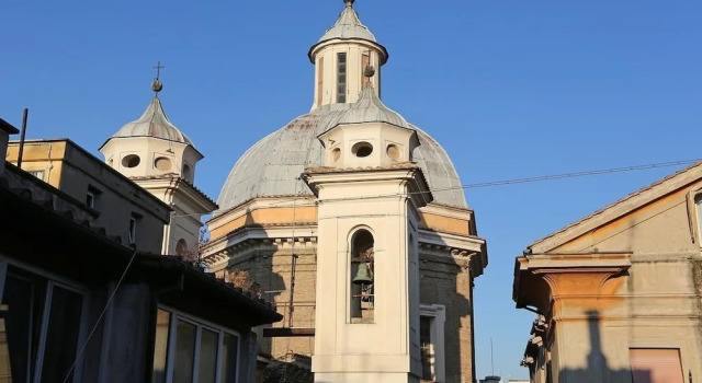 Casa Ponte Sisto