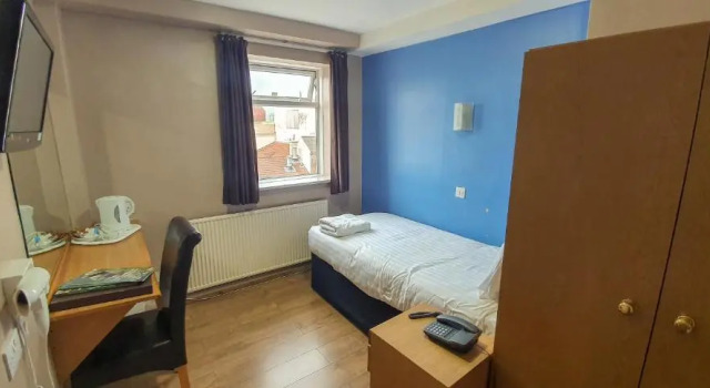 Одноместный номер Standard Gilson Hotel