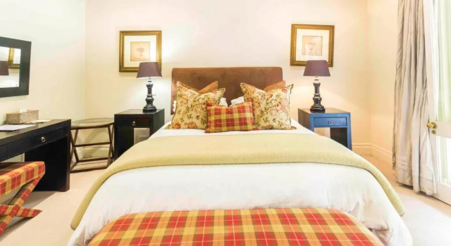 Номер Deluxe Arum Hill Lodge