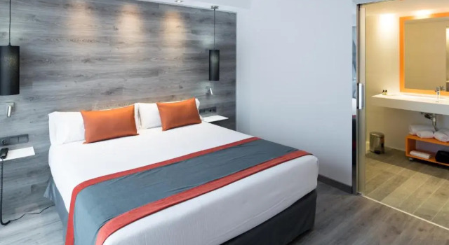 Двухместный номер Premium Terrace Catalonia Mikado