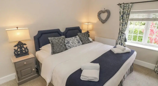 Jackdaw Cottage, Rezervasyon Tatil Evi Merseyside villalar, Villa
