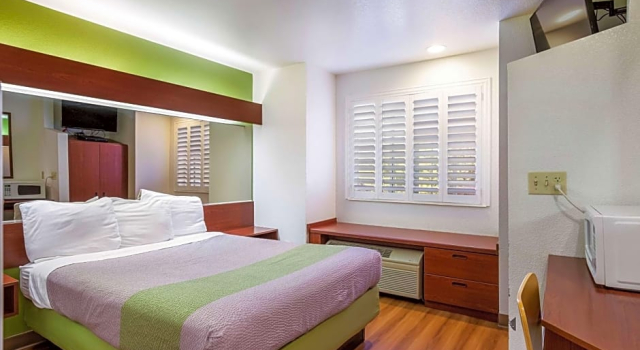 Люкс Motel 6-Dixon, CA