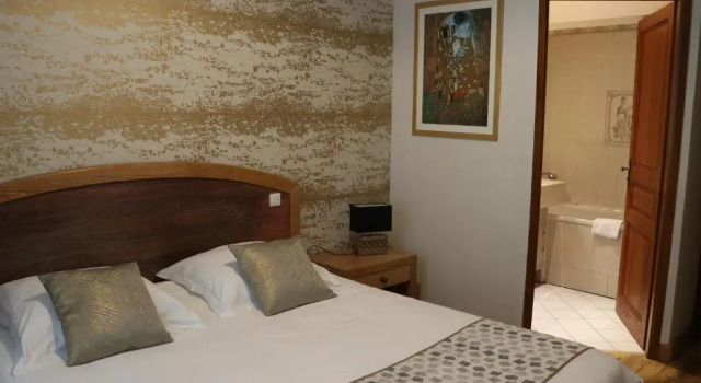 Номер Deluxe Hotel Eden