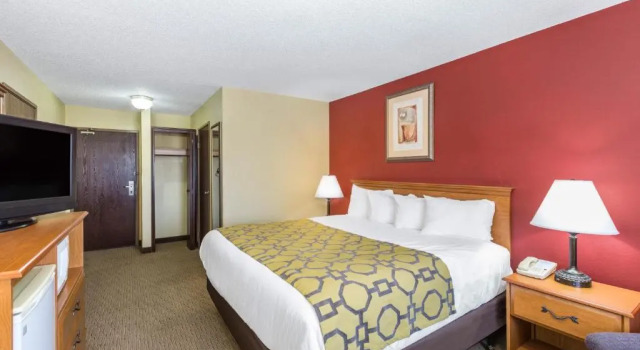 Номер Standard Baymont by Wyndham Fort Dodge