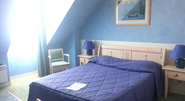Hôtel de la Presquile, Забронировать Отель Отели Finistère с парковкой, Парковка
