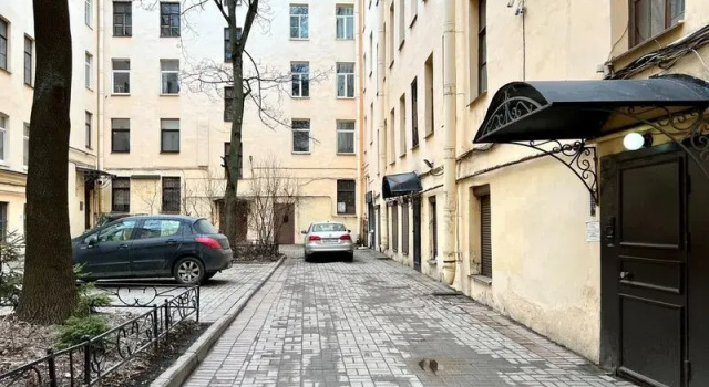 Апартаменты Максимов на улице Марата 9