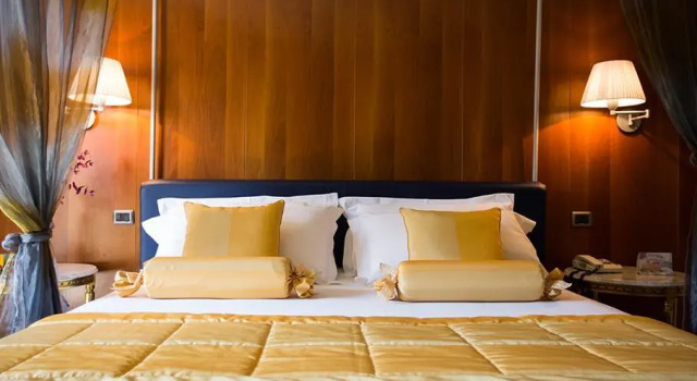 Номер Deluxe Diplomat Hotel & SPA