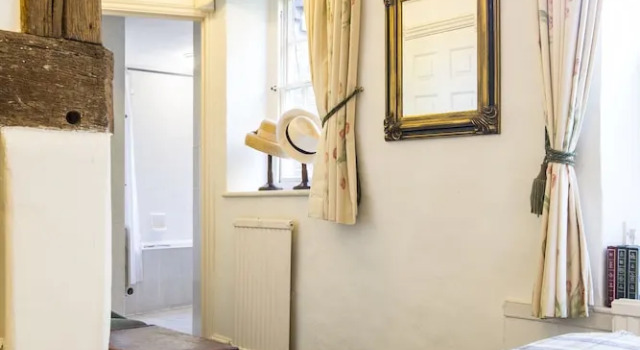 Двухместный коттедж Flackley Ash Country House Hotel